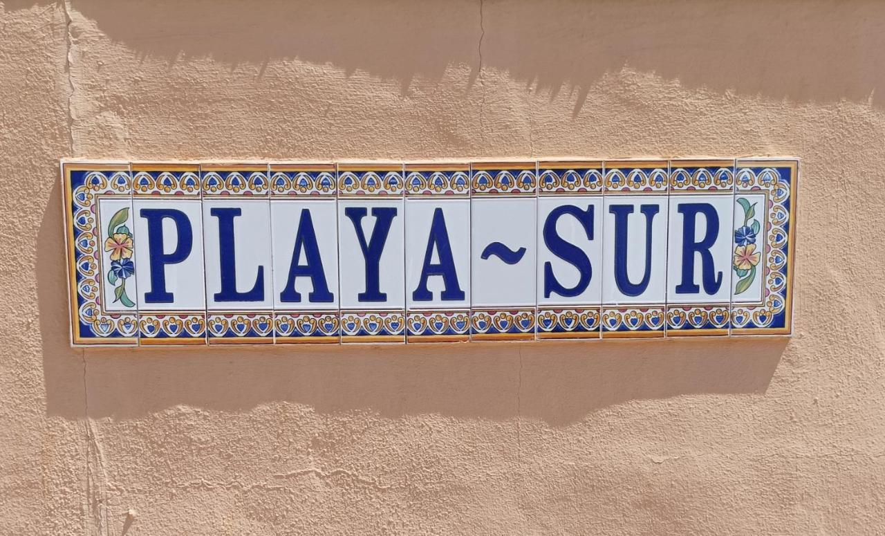 Playa Denia公寓 外观 照片