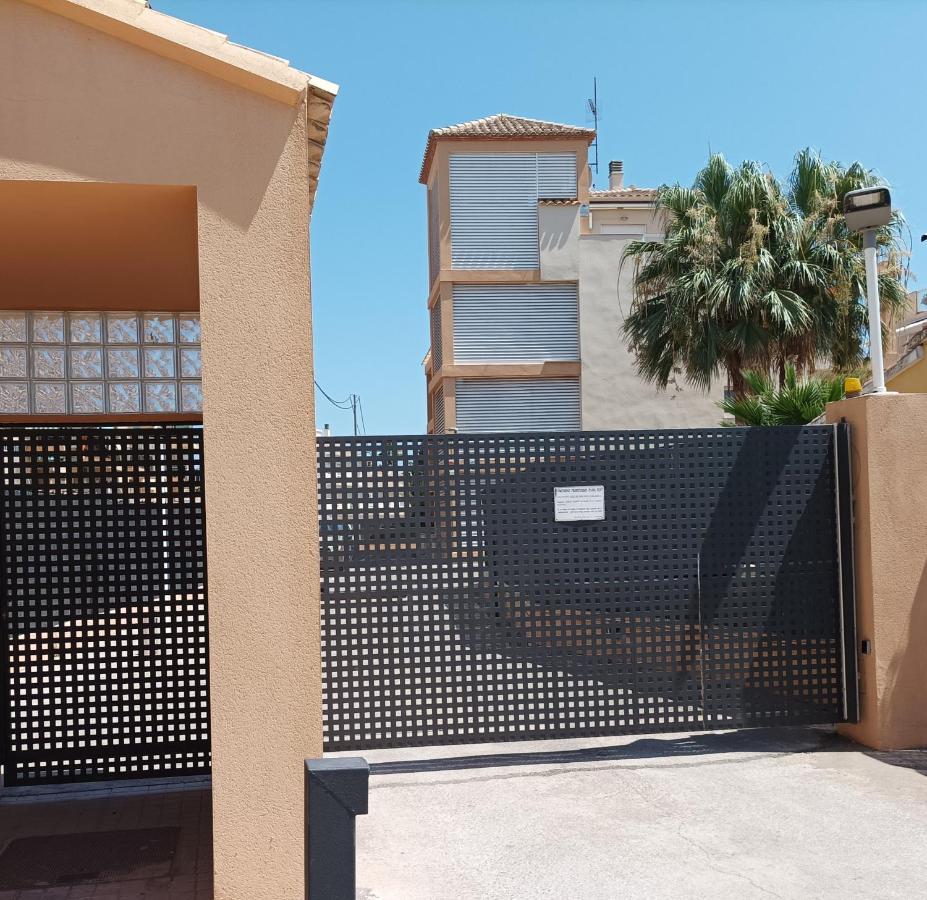 Playa Denia公寓 外观 照片